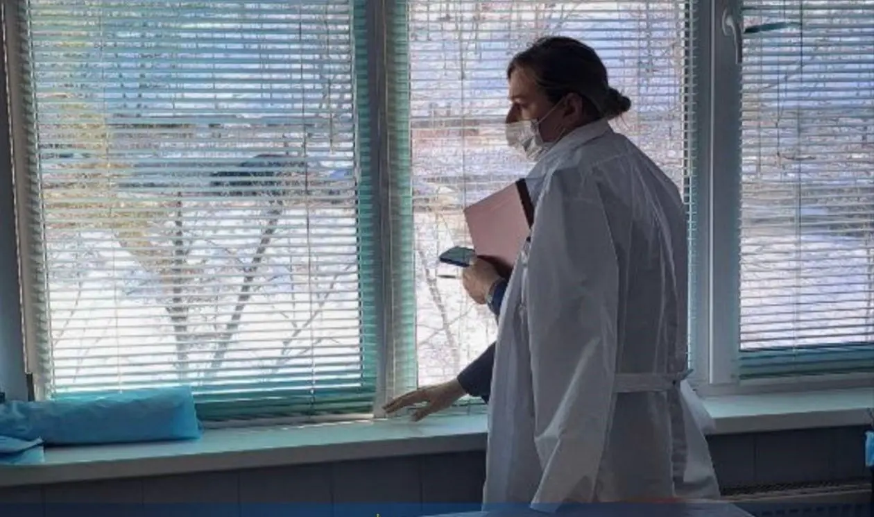 Прокуратура нашла нарушения после жалобы на холод в Тысячекоечной больнице во Владивостоке Пресс-служба прокуратуры Приморья