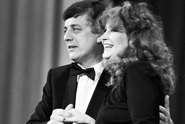 Раймонд Паулс и Алла Пугачева, 1981 г
