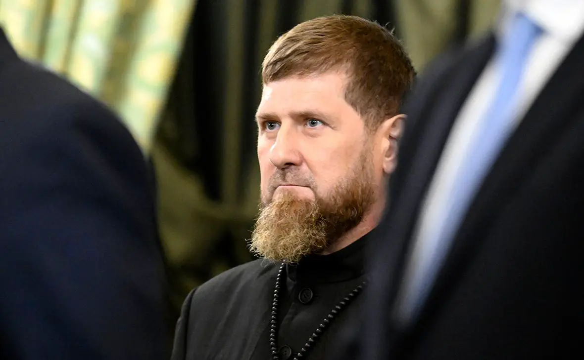 Рамзан Кадыров (Александр Неменов / ЕРА / ТАСС)