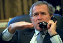 Рассекречены переговоры Путина и Буша о судьбе Ирака и роли ООН rassekrecheny peregovory putina i busha o sudbe iraka i roli oon-ekaterinburgu-ru-0