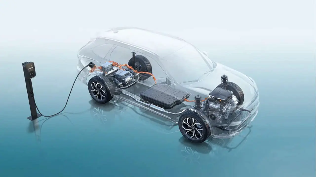 GWM One – революционная ИИ-платформа Great Wall Motors-0