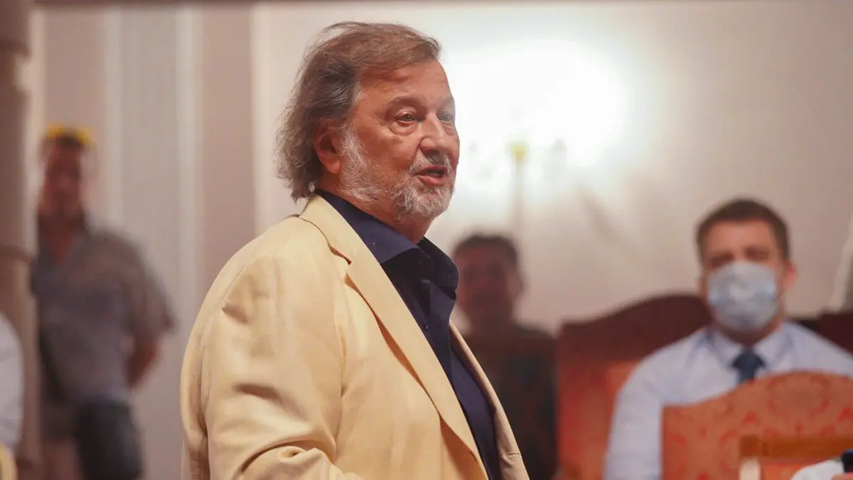 Композитор Рыбников объяснил запрет скачивать песню «Бу-ра-ти-но» из Apple Music