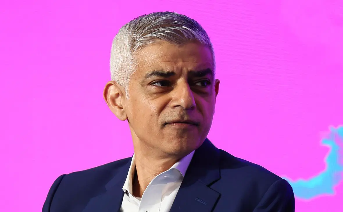 Садик Хан (Jack Taylor / Getty Images)