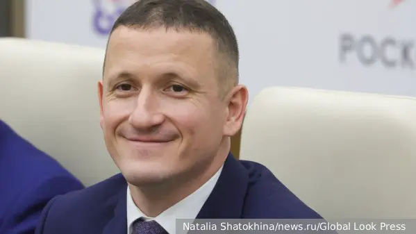 Космонавт Сергей Кудь-Сверчков стал командиром МКС