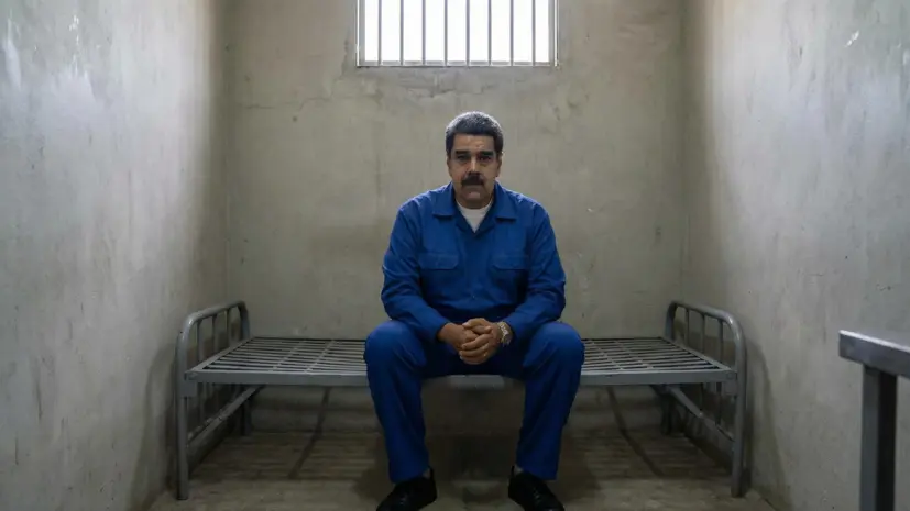 Адвокаты Мадуро заявили, что он не жалуется на условия содержания в тюрьме