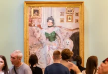 Шедевры Репина, Серова, Васнецова на выставке Русского музея ВДНХ shedevry repina serova vasneczova na vystavke russkogo muzeya vdnh-ekaterinburgu-ru-0