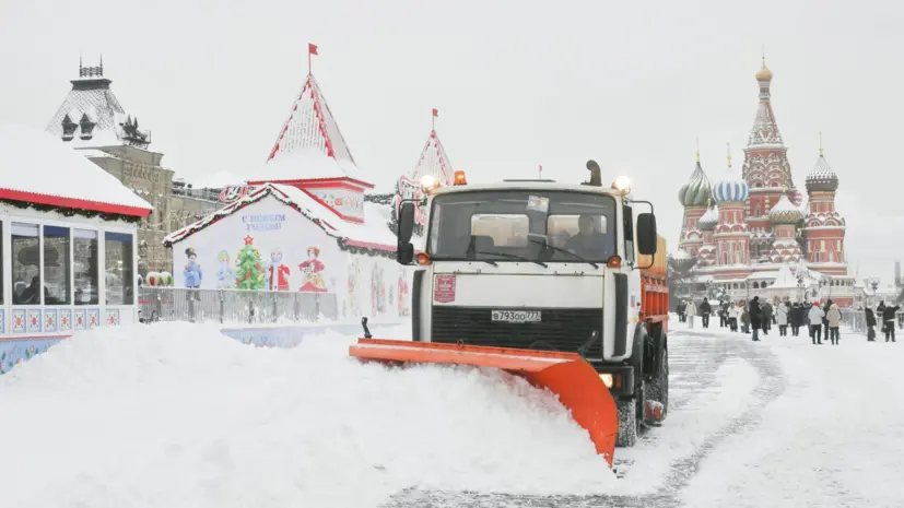 В Союзе потребителей рассказали о действиях при плохой уборке снега