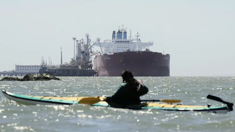 Reuters: США впервые передают Венесуэле конфискованный танкер