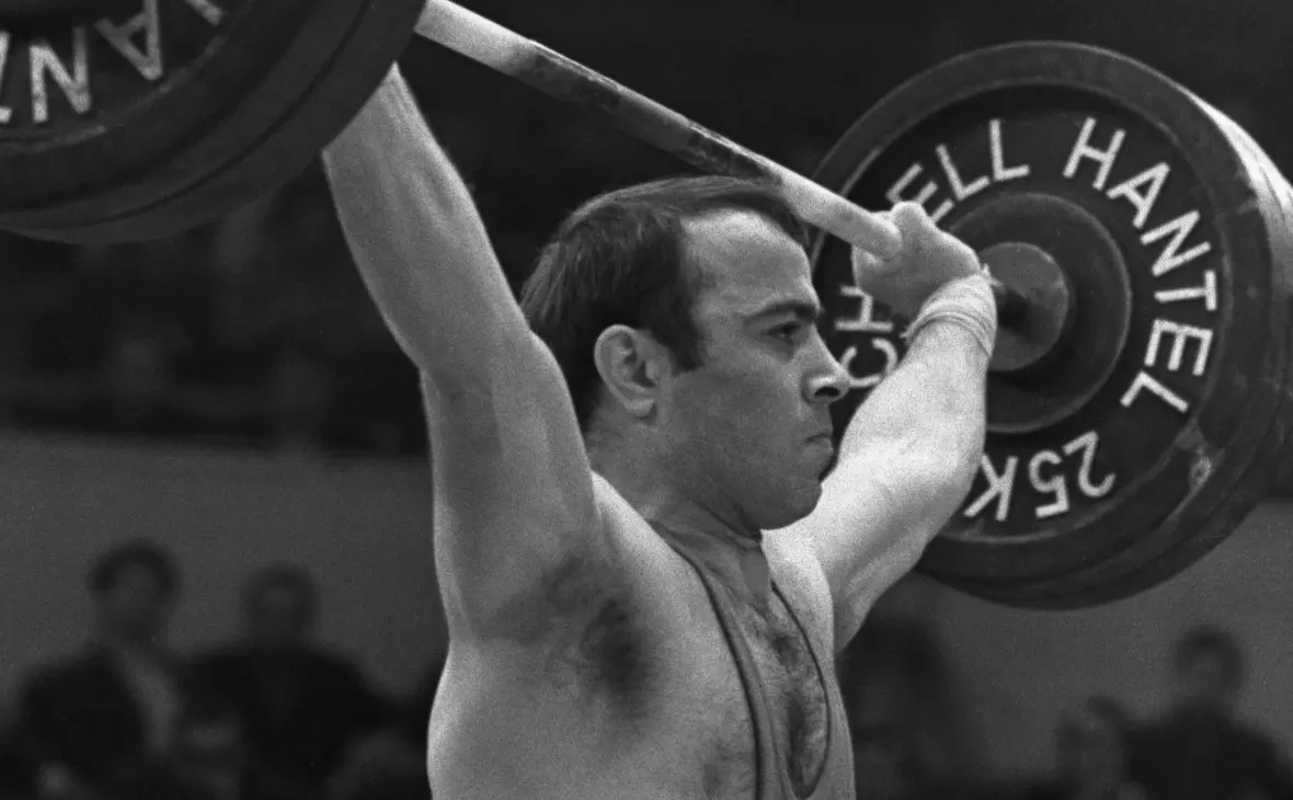 Мухарбий Киржинов (Анатолий Рухадзе, Александр Сааков / ТАСС)