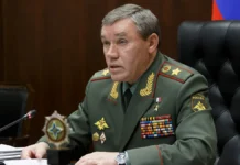 valerij gerasimov soobshhil ob usilenii natiska vs rf pod kupyanskom-ekaterinburgu-ru-0