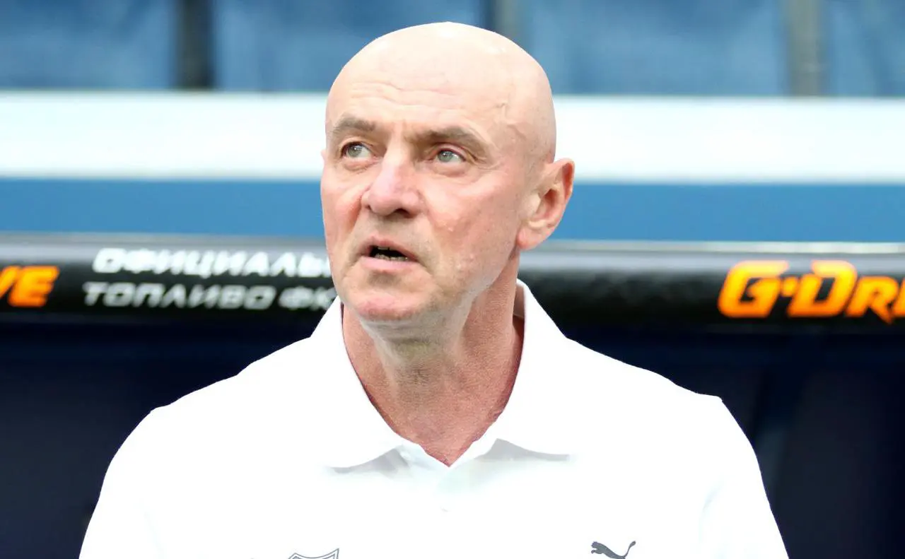 Виктор Онопко (Maksim Konstantinov / Global Look Press)