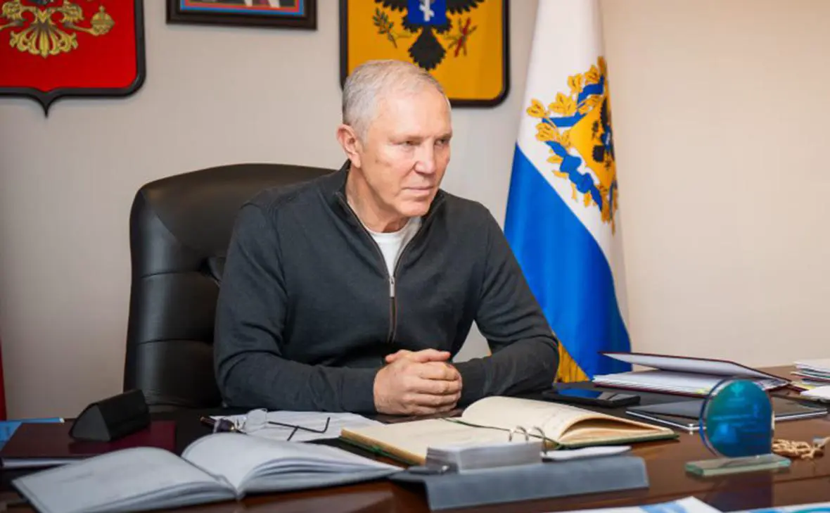 Владимир Сальдо (SALDO_VGA / Telegram)