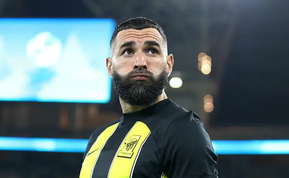 Карим Бензема (Getty Images / Getty Images)