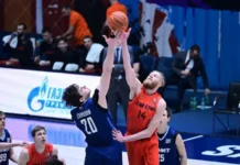 Егор Сычков обеспечивает победу Темп-СУМЗ над Зенит-2 egor sychkov obespechivaet pobedu tempsumz nad zenit2-ekaterinburgu-ru-0