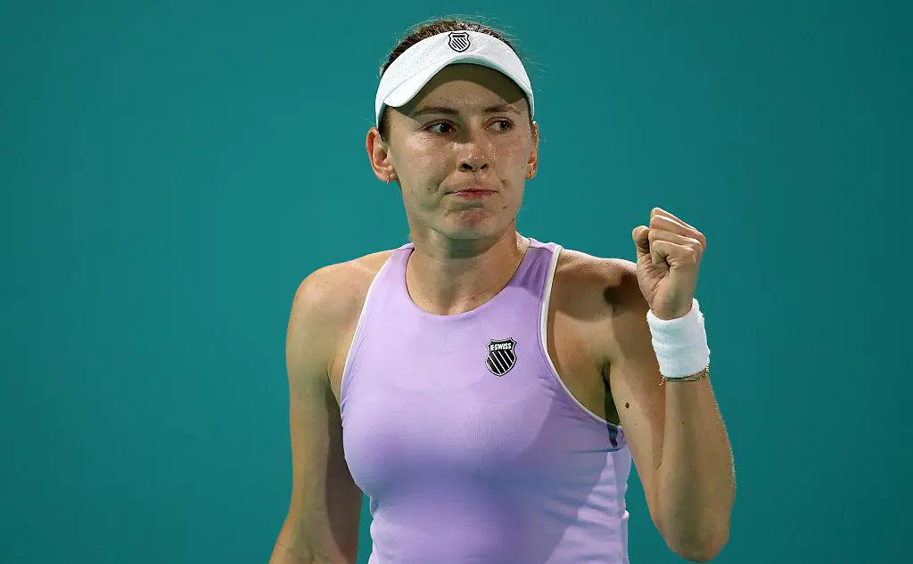 Екатерина Александрова (Christopher Pike / Getty Images)