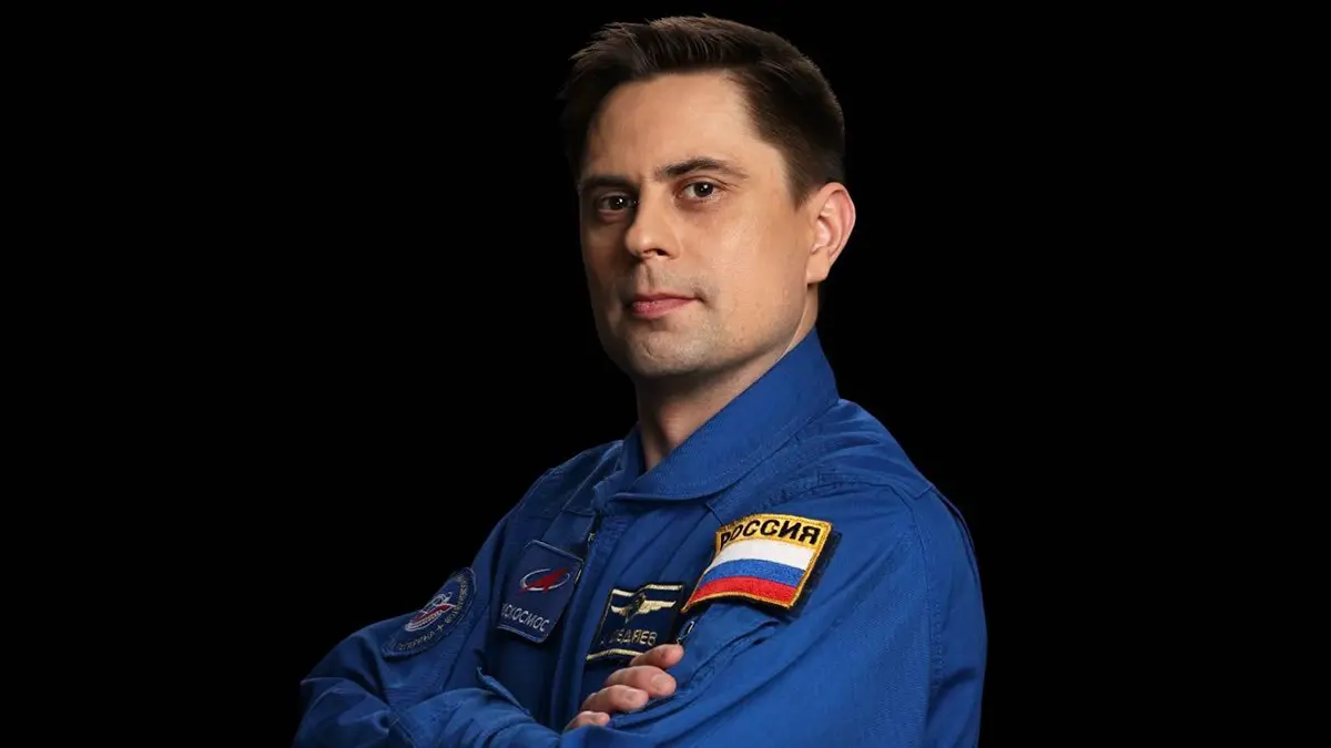 Космический корабль Crew Dragon с россиянином Федяевым отправился к МКС