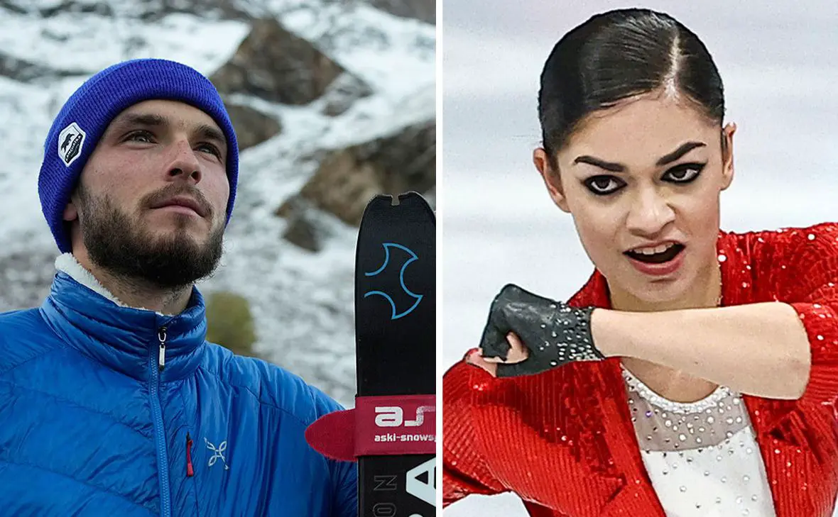 Никита Филиппов , Аделия Петросян (Pavel Bednyakov / AP / ТАСС, Михаил Терещенко / ТАСС)