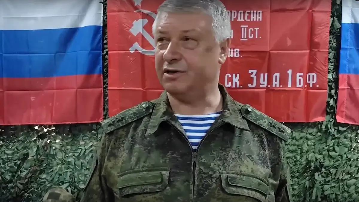 Стало известно состояние генерала Алексеева, на которого совершили покушение 