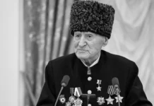 Герой России Ибрагим-Паша Садыков ушел на 103-м году жизни geroj rossii ibragimpasha sadykov ushel na 103m godu zhizni-ekaterinburgu-ru-0