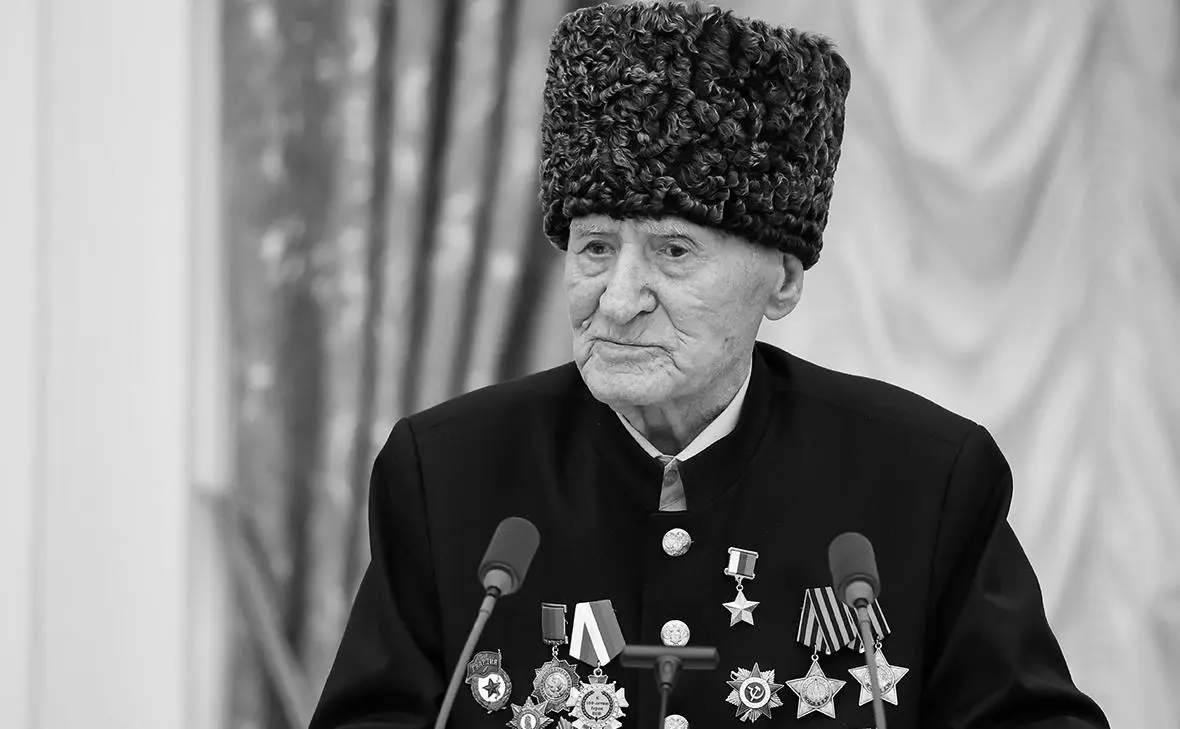 Ибрагим-Паша Садыков (Валерий Шарифулин / ТАСС)