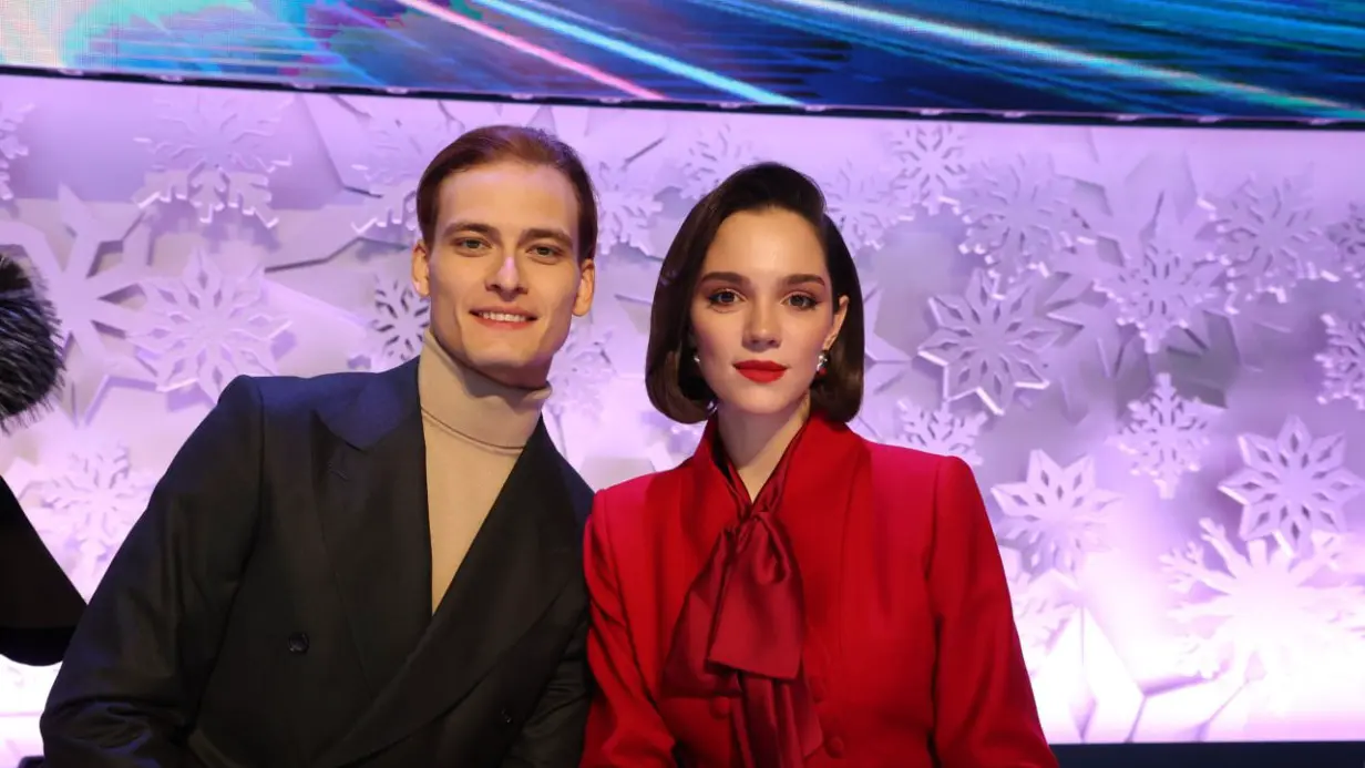 «Нужно себя беречь»: жених Медведевой отказался от участия в «Ледниковом периоде»