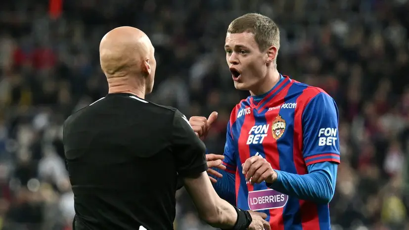 «Порочит репутацию»: Агапова задержали за проникновение в музыкальную школу, «Уфа» встала на защиту футболиста