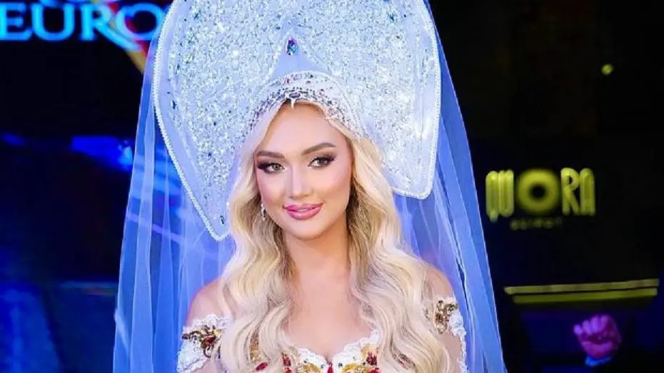 Россиянка Ксения Гнедина стала победительницей конкурса «Мисс Европа 2026»