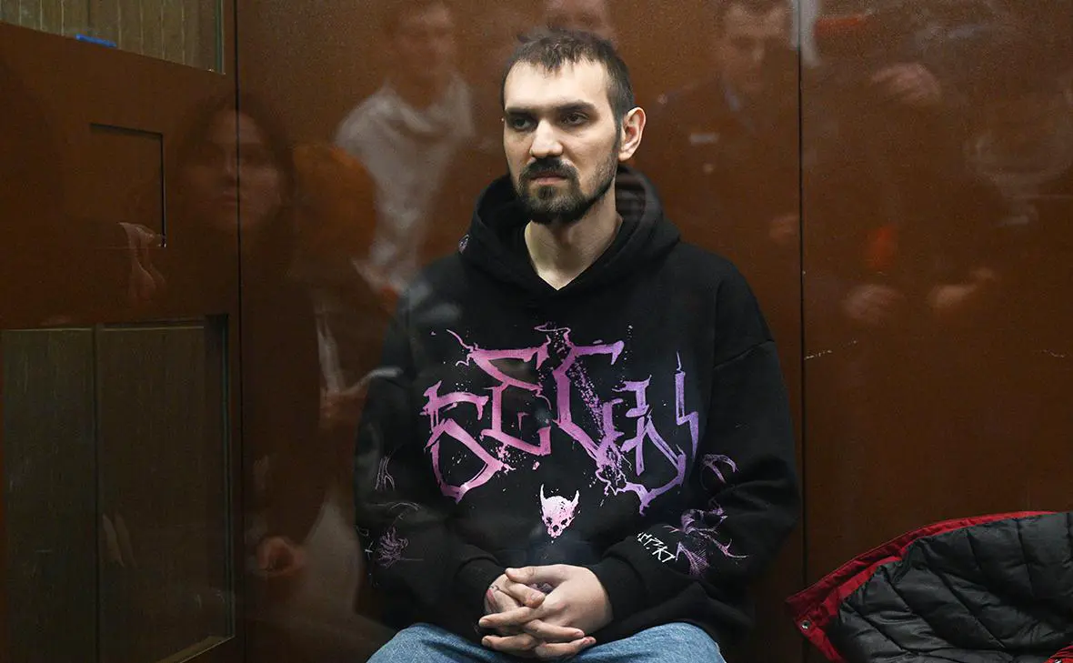 Артемий Останин (Кристина Кормилицына / РИА Новости)