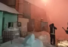 mosoblpozhspas likvidiroval vozgoranie na proizvodstve v elektrouglyah-ekaterinburgu-ru-0