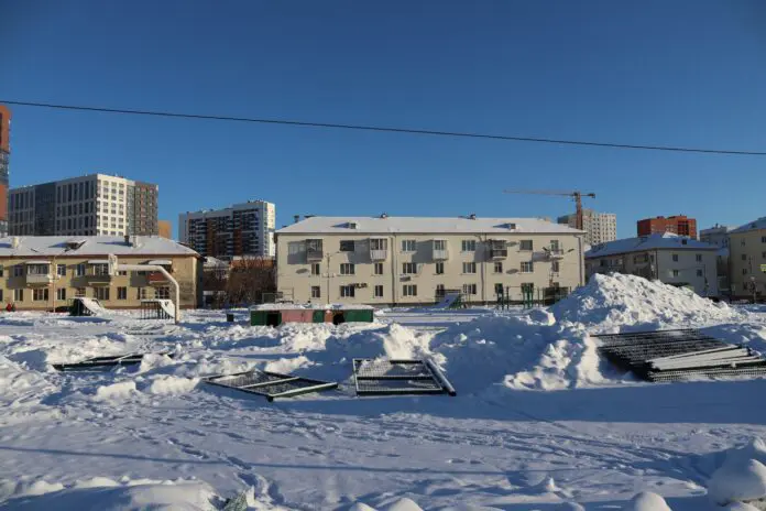 Новая Малая арена дополнит комплекс имени Козицына в Верхней Пышме-0