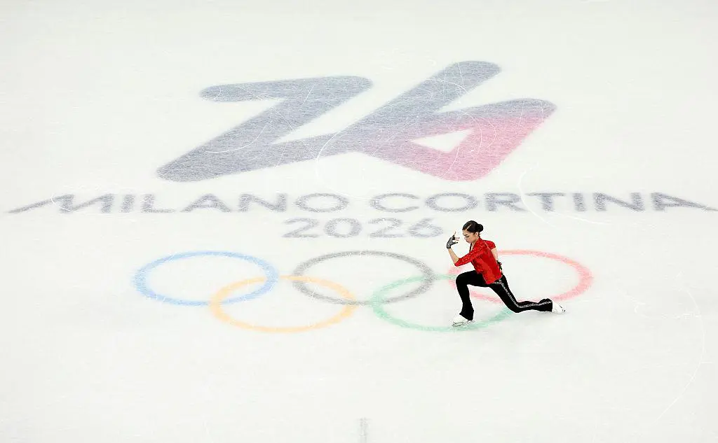Аделия Петросян (Matthew Stockman / Getty Images)