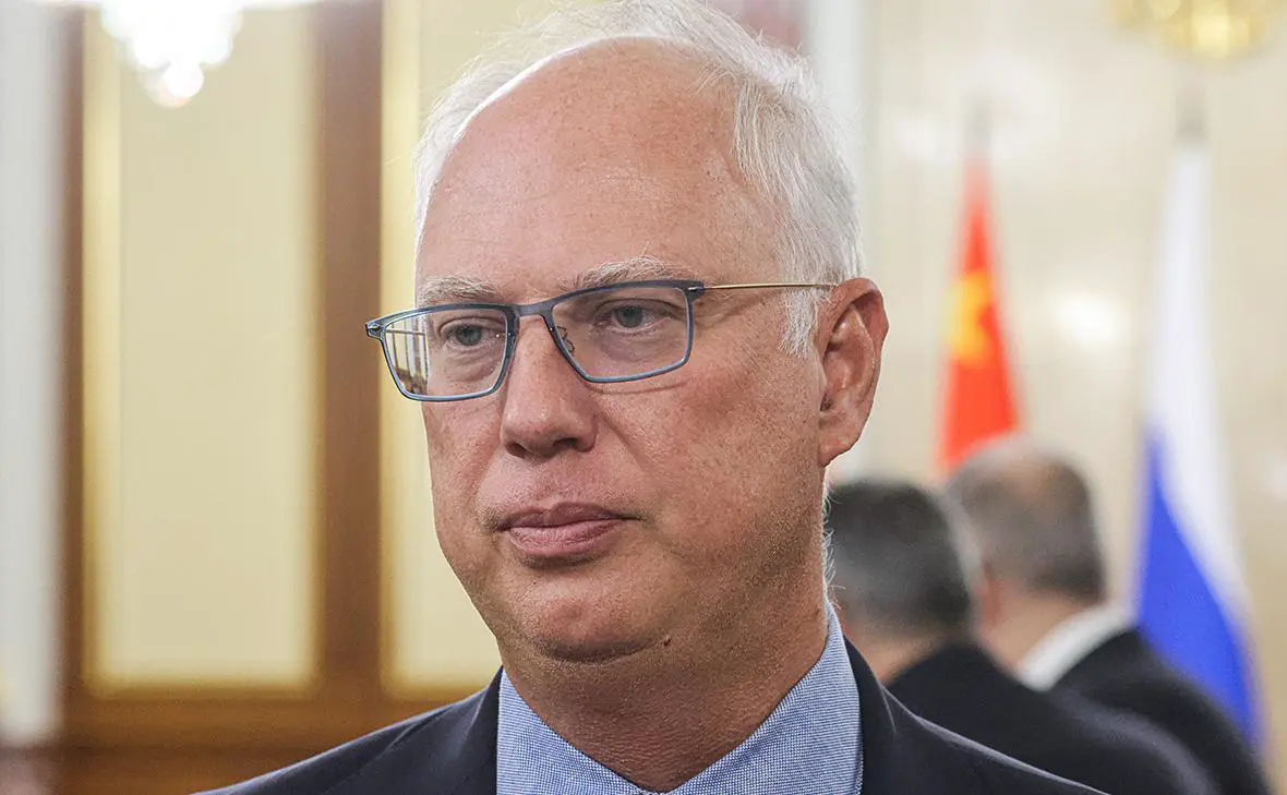 Кирилл Дмитриев (Кирилл Дмитриев)