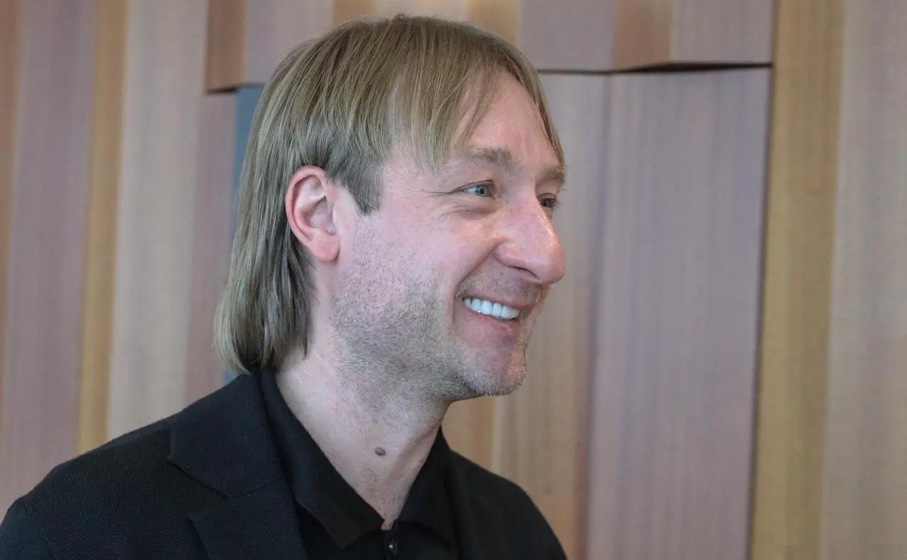 Евгений Плющенко (Bulkin Sergey / news.ru / Global Look Press)