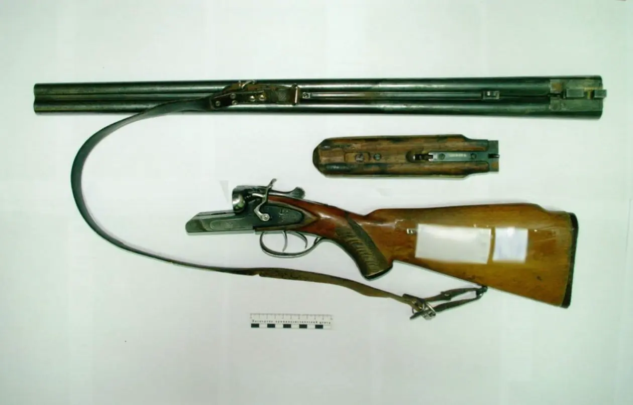 Охотники унаследовали ружья и получили крупные штрафы в Уссурийске Пресс-служба дальневосточной полиции
