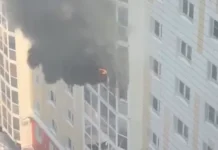 Пожар в Солнечногорске из-за самоката жильцы благодарят спасателей pozhar v solnechnogorske izza samokata zhilczy blagodaryat spasatelej-ekaterinburgu-ru-0