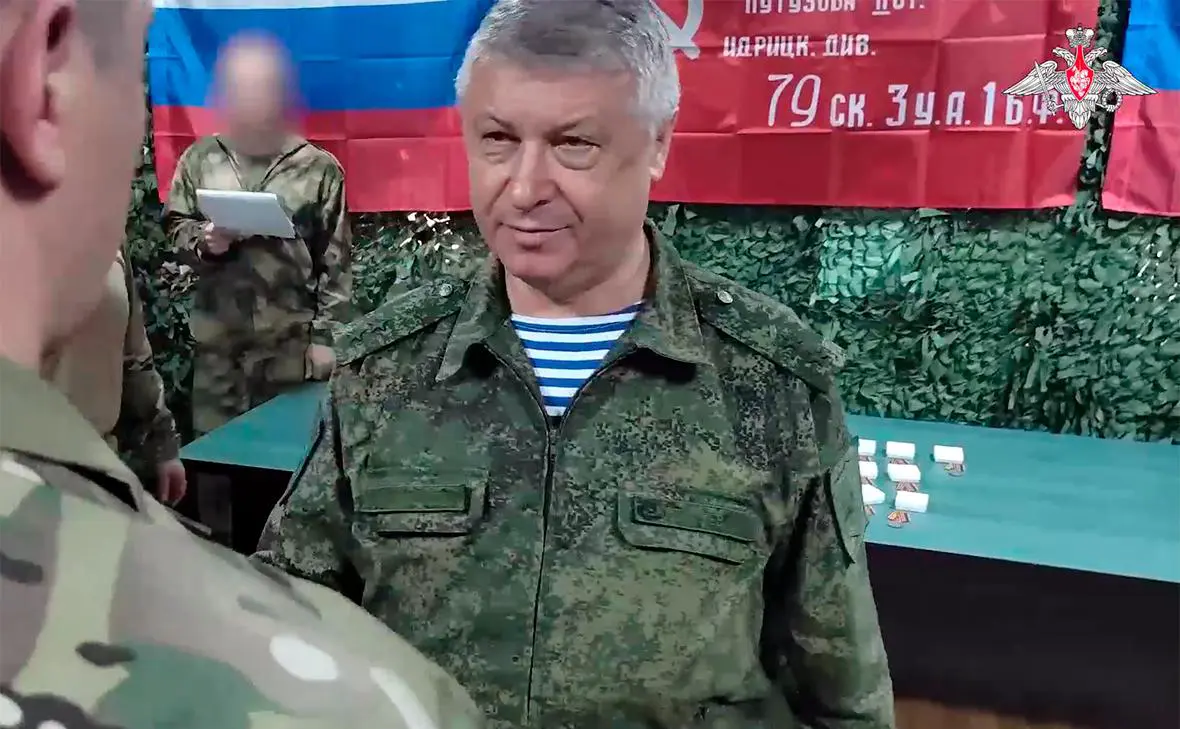 Владимир Алексеев (Минобороны России)