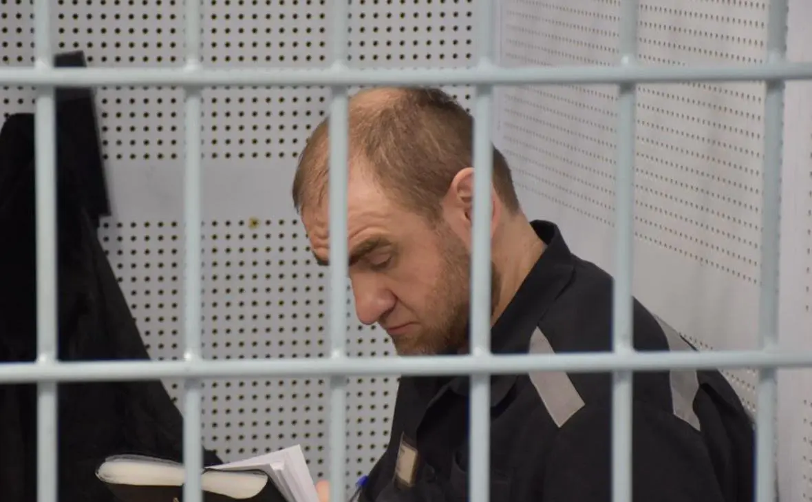 Рауф Арашуков ( Объединенная пресс-служба судов Оренбургской области)