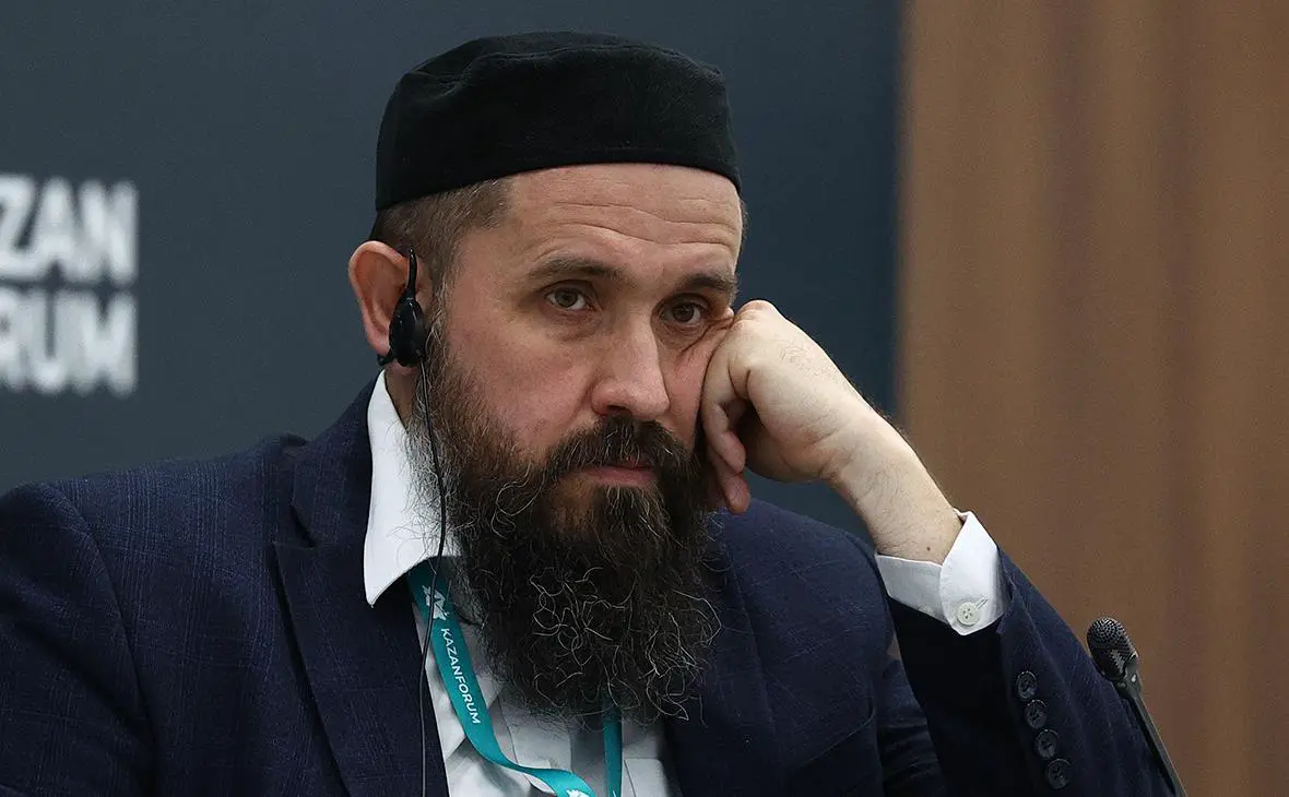 Рустам Хабибуллин (Егор Алеев / ТАСС)