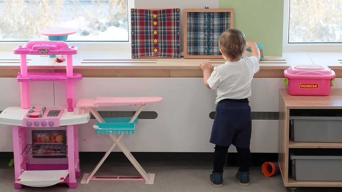 В Госдуме предложили меры помощи для увеличения числа яслей в России