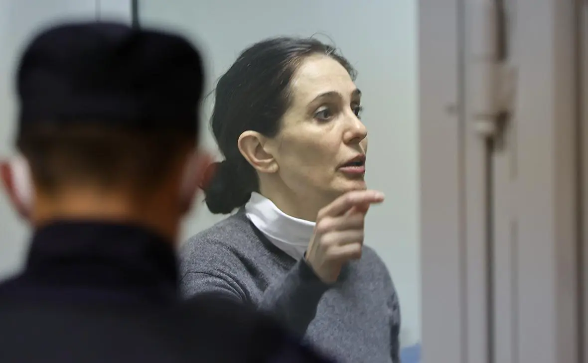 Елена Белая (Михаил Терещенко / ТАСС)