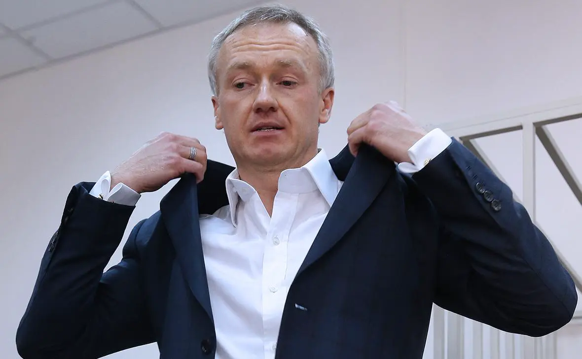 Владислав Баумгертнер (Вячеслав Прокофьев / ТАСС)