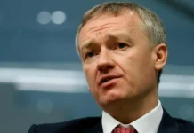 Владислава Баумгертнера, главу «Уралкалия», проводили на Троекуровском кладбище vladislava baumgertnera glavu uralkaliya provodili na troekurovskom kladbishhe-ekaterinburgu-ru-0