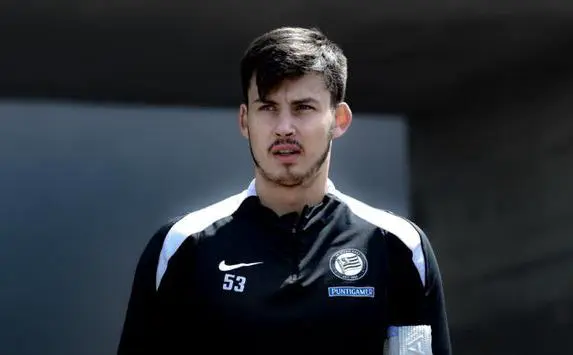 Даниил Худяков (ФК «Штурм»)