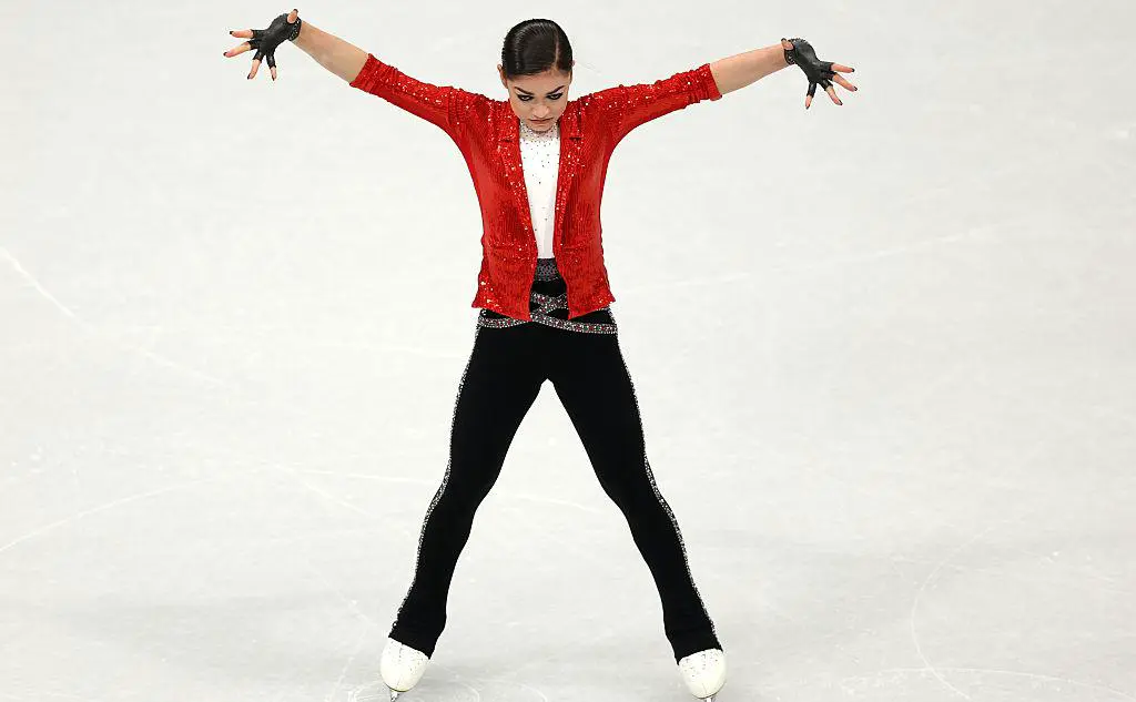 Аделия Петросян (Matthew Stockman / Getty Images)