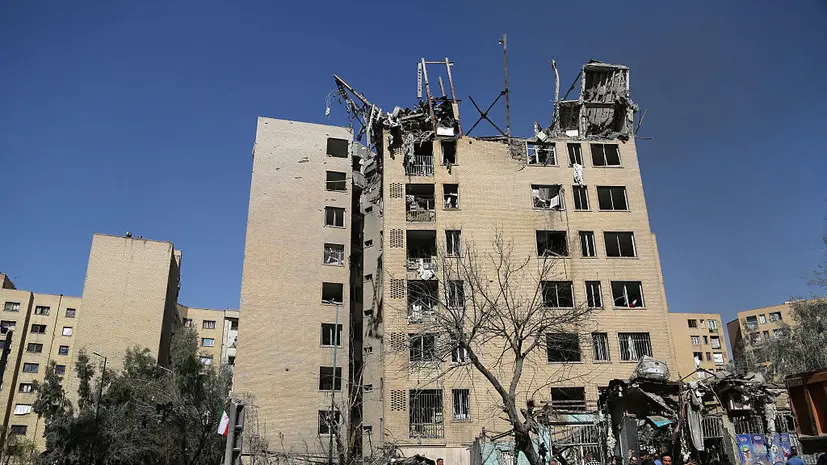 Tasnim: пять арабских стран предоставили США территорию для ударов по Ирану