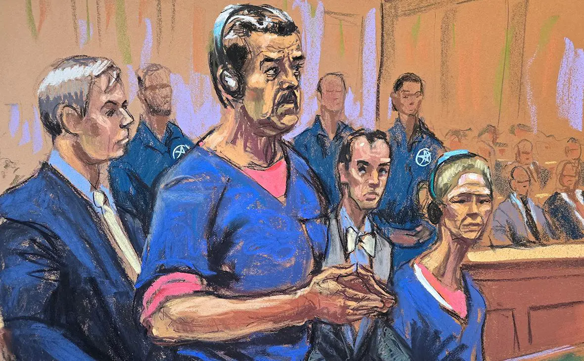 Николас Мадуро (Jane Rosenberg / Reuters)