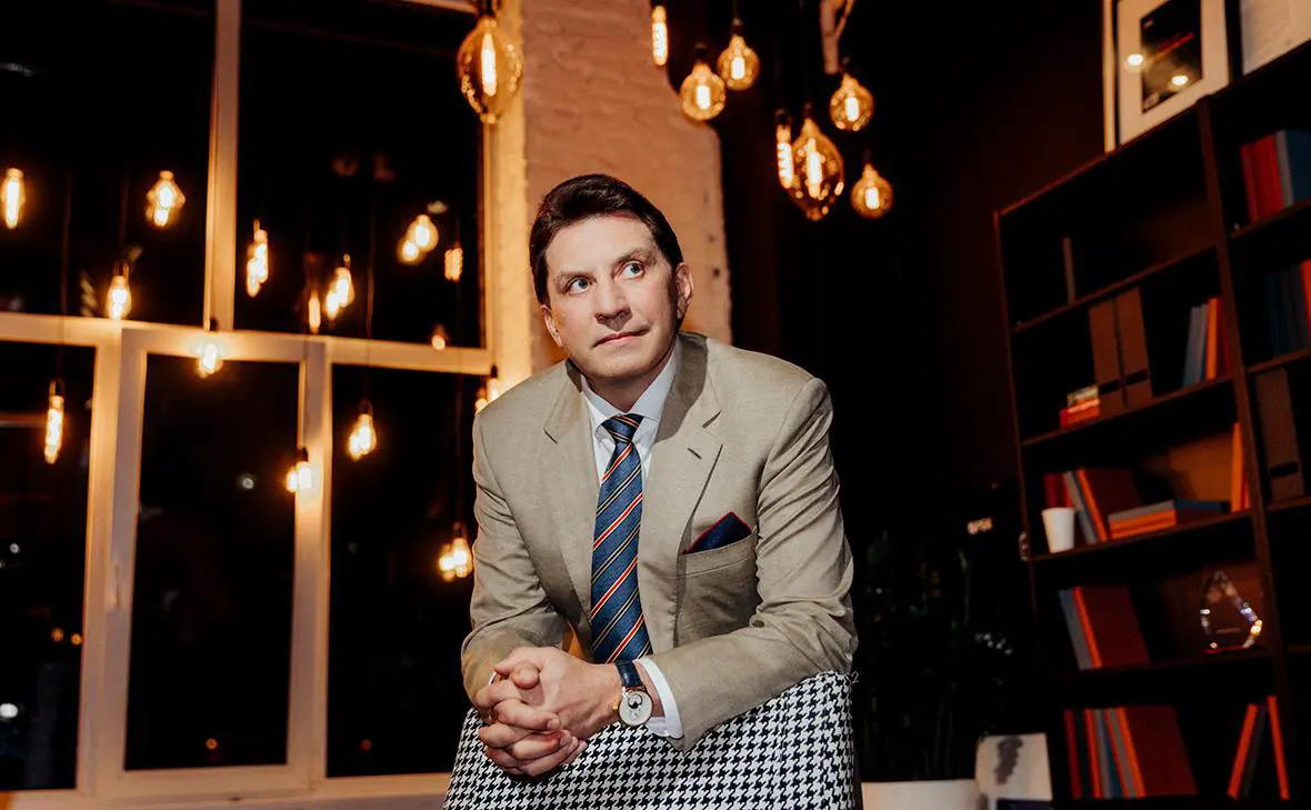 Евгений Юрченко (Михаил Гребенщиков / РБК)