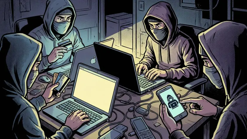 Киберэксперт Горбунов: мошенников заинтересовали аккаунты в ИИ-сервисах