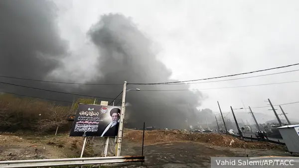 США и Израиль атаковали производство концентрата урановой руды в Иране