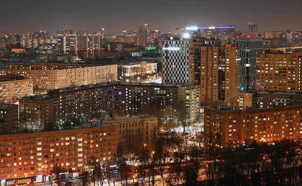 Москва (Павел Бедняков / РИА Новости)